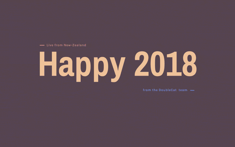happy2018